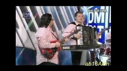 Dragan Kojic Keba - Nikom o tebi ne mogu da pricam