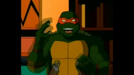 Tmnt - 14серия - Бг Аудио - Hq