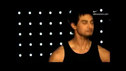 Nike Rockstar Work Out Hip Hop Move 12