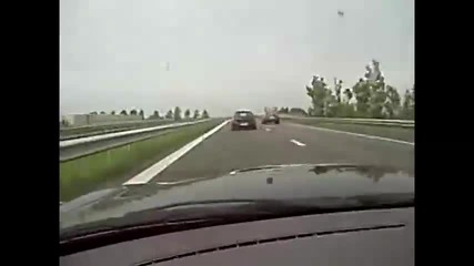 bmw z4 vs vw golf супер издухване