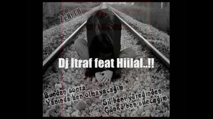 Dj Itraf Ft Hiilal - Sana gule gule.flv