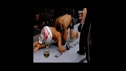 Belfort is back (mma 2011)