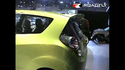 Chevrolet Beat Concept