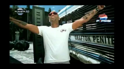 Андреа ft Mario Winans - Mine * Официално видео * 