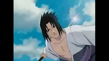 sasuke shippuden - my name is sasuke