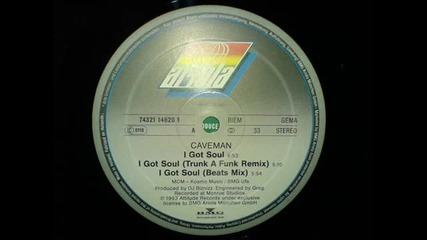 M.c.m. (from Caveman) - I Got Soul (trunk A Funk Remix) Fat Rhymin 