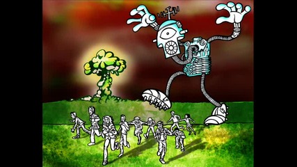Babyface Clan The Robot