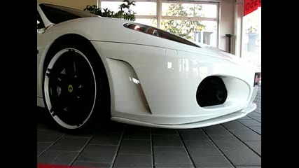 Novitec Rosso F430 F1 
