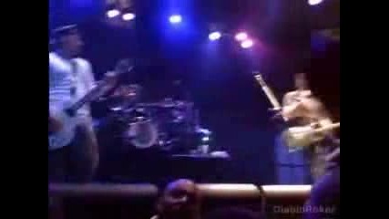 Breaking Benjamin Concert In Anaheim