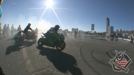 За Мото Лудаците: Bay Ride Embarcadero Session 09