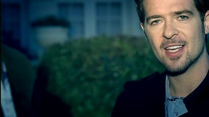 Robin Thicke - Sex Therapy 