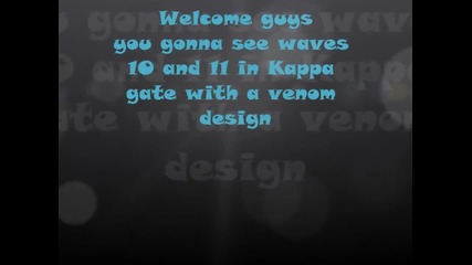 Venom In Gate Kappa
