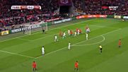 Холандия 0 - 1 Франция ( Квалификация за световното 2018 ) ( 10/10/2016 )