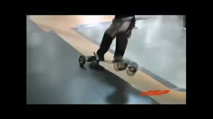 Mbs (mountain Boarding)