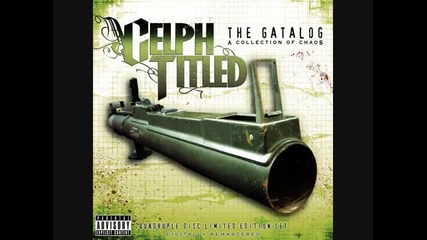 Celph Titled feat Walkman - The Countdown Theory