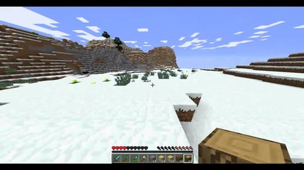 Lets Play minecraft part1