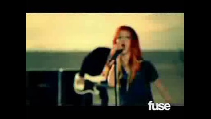 Paramore - Crushcrushcrush