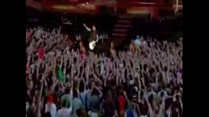 Green Day - American Idiot Live