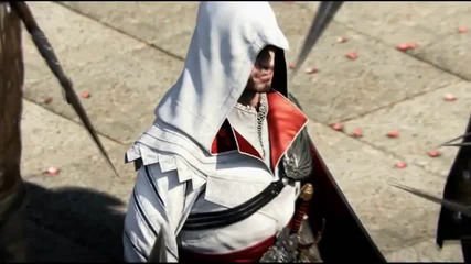 Assassins Creed Brotherhood - The Birth of a Brotherhood