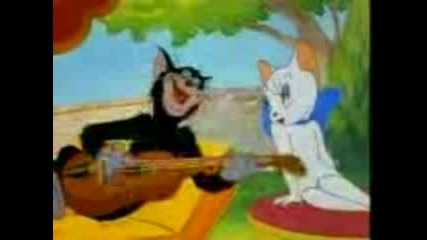 Tom and Jerry - sientelo (parody) 