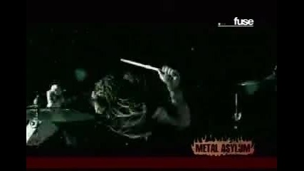 As I Lay Dying - Confined
