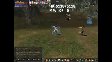 L2 Pvp Dagger vs Noobs 