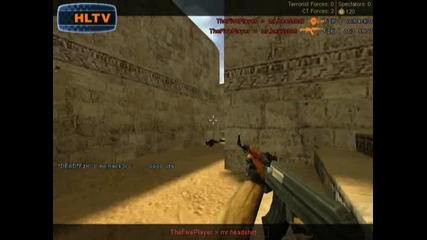 Cs pro shooting