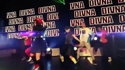Divna - I ti ne mojesh da me spresh ft. Miro, Krisko