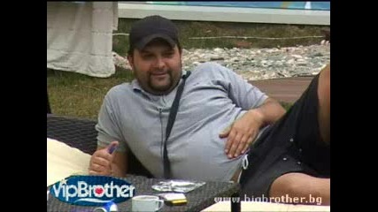 Vip Brother 3 - Саша Иска Да Срине Америка