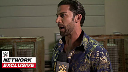 Robert Stone is livid: WWE Network Exclusive, March 24, 2021