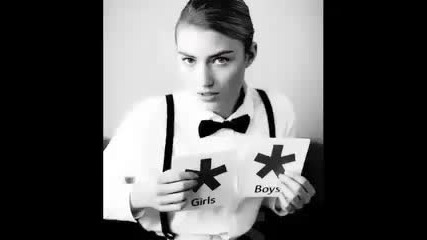 Androgynous Fashion