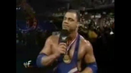 Backlash 2000 - Kurt Angle Vs. Big Show