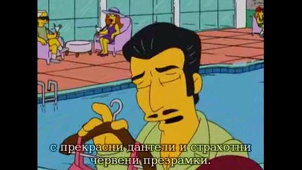 The Simpsons S20e05 С Бг Субтитри