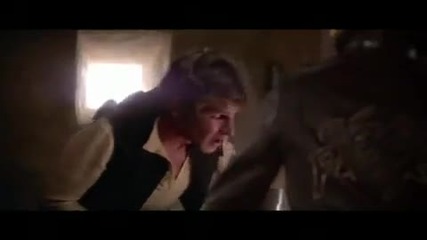 Реклама на Adidas с Star Wars - смях 