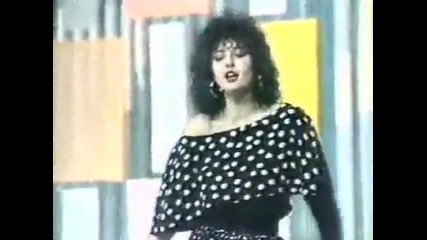 Dragana Mirkovic - Milo moje, sto te nema (emisija 1988)