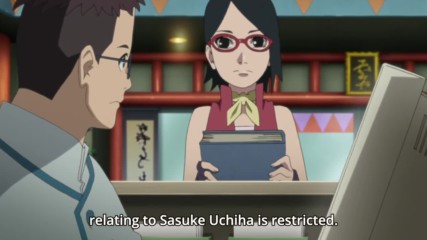 Boruto: Naruto Next Generations Episode 19