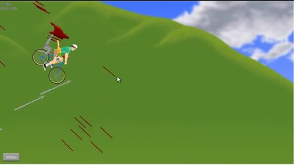 Let's play Happy Wheels 2
