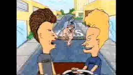 Beavis And Butthead 4