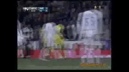 Real Madrid Vs Villarreal