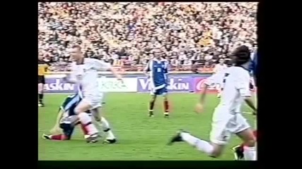 2001 Югославия - Русия