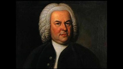 J. S. Bach - Praludien (neun Kleine) Fur Cembalo Nr.6 Menuet-trio G-moll Bwv 929