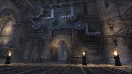 Prince of Persia The Forgotten Sands Walkthrough Part 11 