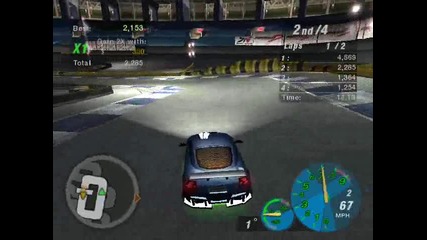 Need for speed Underground 2 // Drift race //