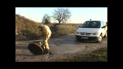 Remi Gaillard - Риболовец