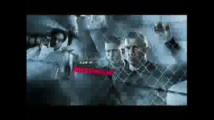 prison break - shadow of the day