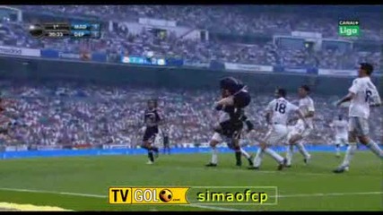 Реал Мадрид - Депортиво Ла Коруня 1:1 Рики