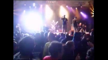 Path Of Resistance - Who Dares Wins (live) 