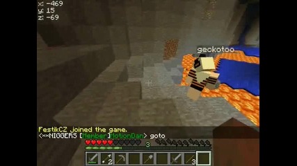 Minecraft ocelqvane Miltyplayer ep 2
