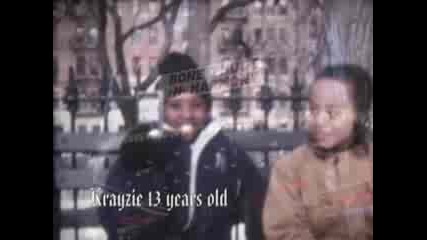 Bone Thugs - N - Harmony - Hip Hop Baby