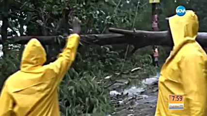 Ураганът Матю взе 13 жертви в САЩ
